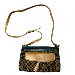 Spartina 449 Mareena Ava Phone Crossbody Bag Travel‎ Cruise Practical Nautical
